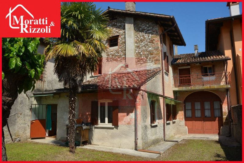 Villa a Schiera in vendita a San Giovanni al Natisone, 5 locali, zona Località: San Giovanni al Natisone - Centro, prezzo € 98.000 | PortaleAgenzieImmobiliari.it