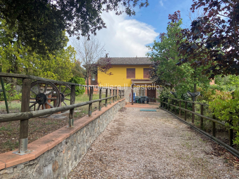 Villa in vendita a Corciano, 3 locali, zona ignana, prezzo € 180.000 | PortaleAgenzieImmobiliari.it