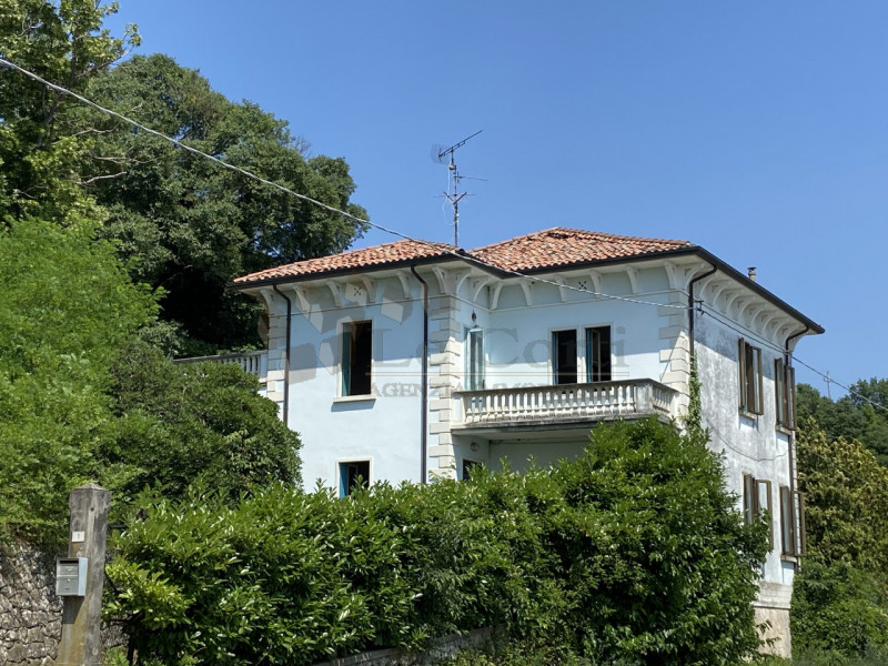 Villa in vendita a Orgiano, 4 locali, prezzo € 210.000 | PortaleAgenzieImmobiliari.it
