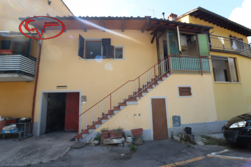 Villa a Schiera in vendita a Cavriglia, 4 locali, prezzo € 82.000 | PortaleAgenzieImmobiliari.it