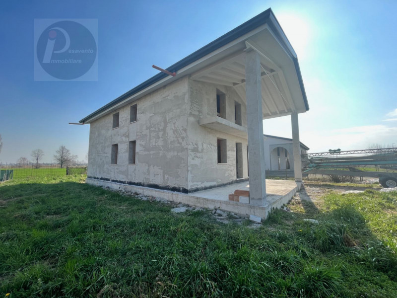 Villa in vendita a Villafranca Padovana, 6 locali, prezzo € 485.000 | PortaleAgenzieImmobiliari.it