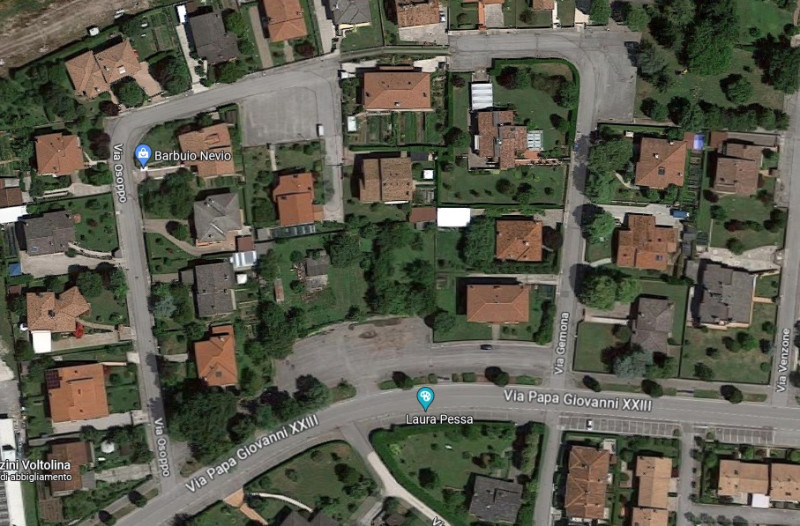 Terreno Edificabile Residenziale in vendita a Fossalta di Portogruaro - Zona: Fossalta di Portogruaro - Centro