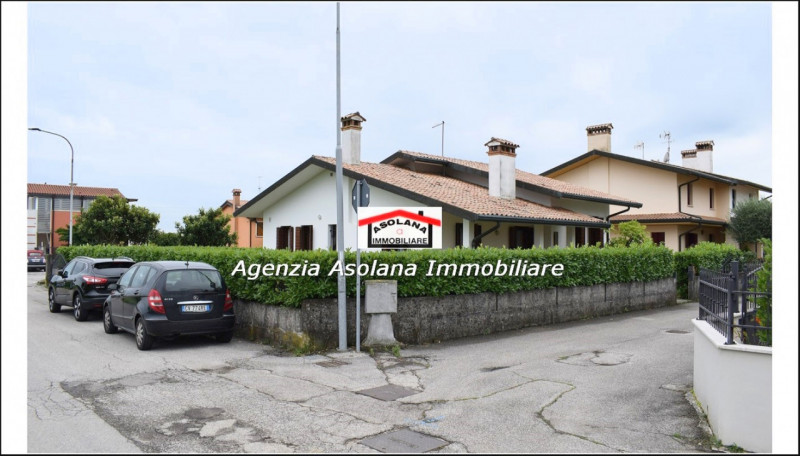Villa in vendita a Asolo, 5 locali, zona a d'Asolo, prezzo € 288.000 | PortaleAgenzieImmobiliari.it