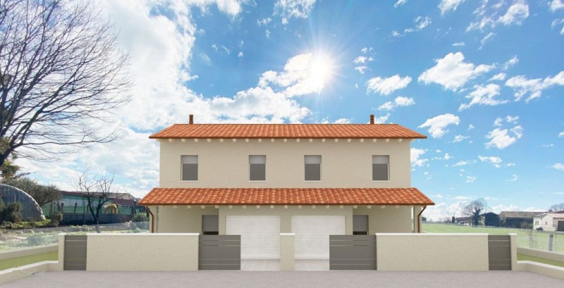 Villa Bifamiliare in vendita a Albettone - Zona: Albettone - Centro