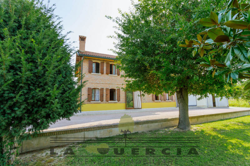 Villa in vendita a Monselice, 5 locali, zona Località: Cà Oddo, prezzo € 285.000 | PortaleAgenzieImmobiliari.it