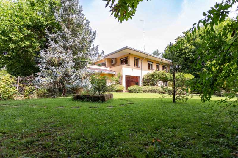 Villa in vendita a Martellago, 5 locali, zona ne, prezzo € 410.000 | PortaleAgenzieImmobiliari.it