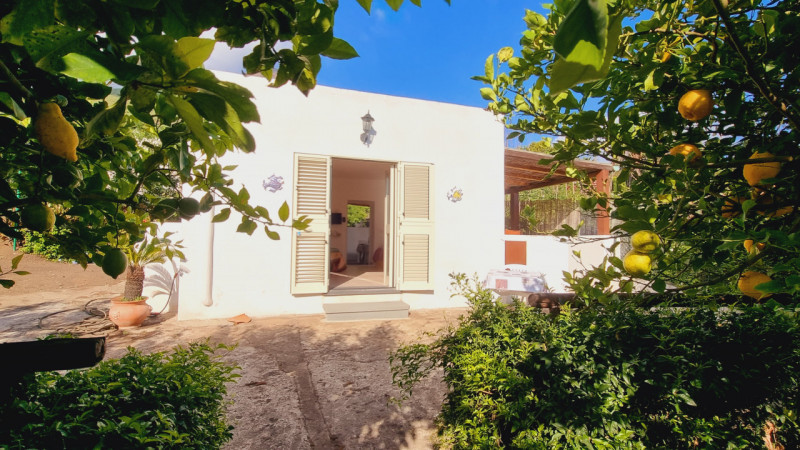 Villa in vendita a Lipari - Zona: Stromboli