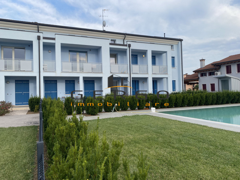 Appartamento in vendita a Santa Giustina in Colle, 5 locali, zona te, prezzo € 220.000 | PortaleAgenzieImmobiliari.it