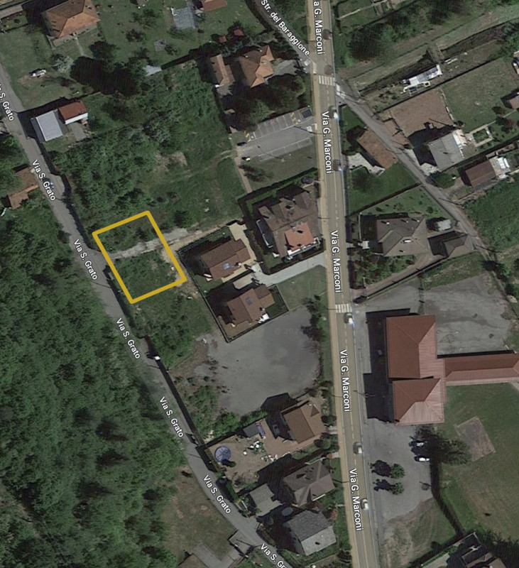 Terreno Edificabile Residenziale in vendita a Serravalle Sesia - Zona: Vintebbio