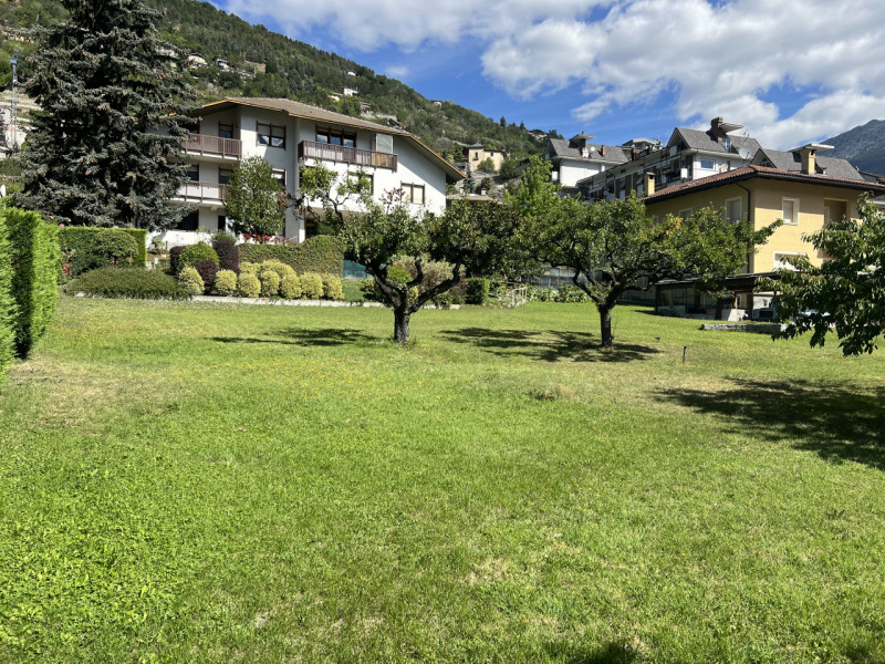 Terreno Edificabile Residenziale in vendita a Aosta - Zona: Centro