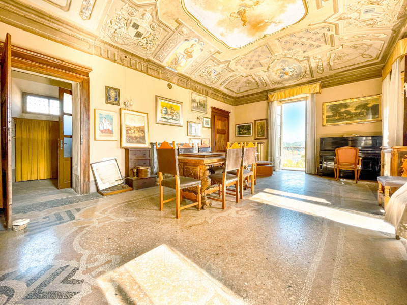 Villa in vendita a San Maurizio d'Opaglio - Zona: Opagliolo