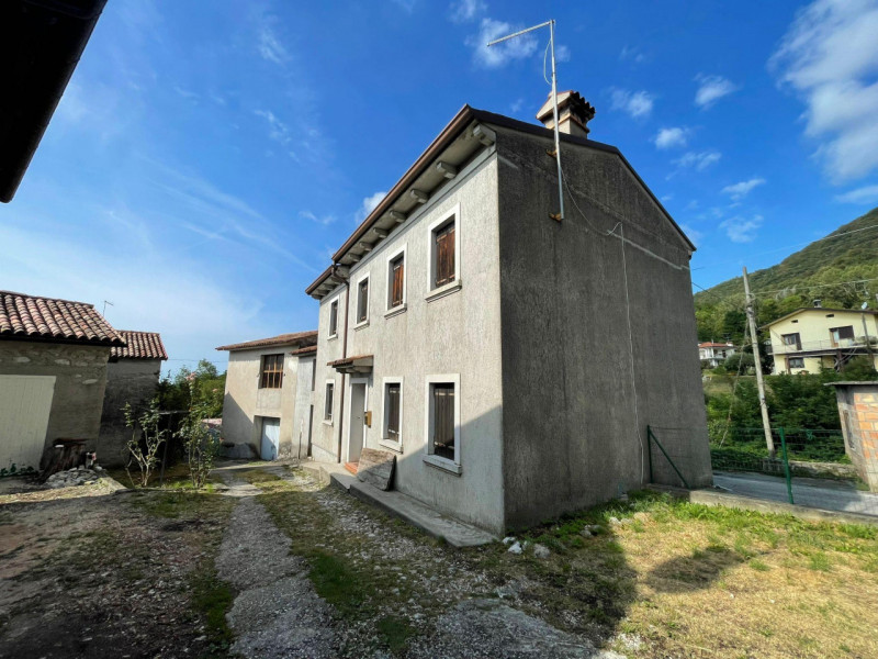 Villa in vendita a Fregona, 3 locali, prezzo € 107.000 | PortaleAgenzieImmobiliari.it