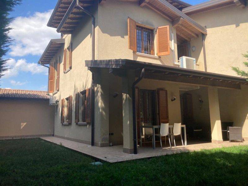 Villa a Schiera in vendita a Calvisano, 4 locali, zona Località: Calvisano, prezzo € 315.000 | PortaleAgenzieImmobiliari.it