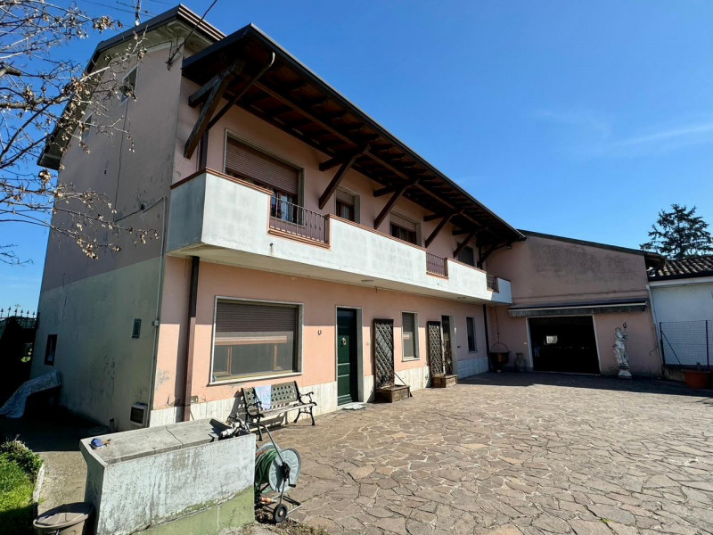 Villa in vendita a Calvisano, 4 locali, prezzo € 230.000 | PortaleAgenzieImmobiliari.it