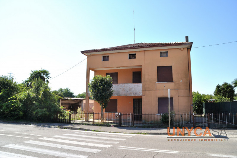 Villa Bifamiliare in vendita a Rubano, 5 locali, zona Località: Villaguattera, prezzo € 97.000 | PortaleAgenzieImmobiliari.it