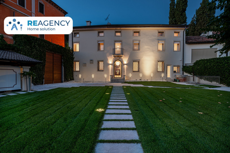 Villa in vendita a Trissino, 6 locali, Trattative riservate | PortaleAgenzieImmobiliari.it