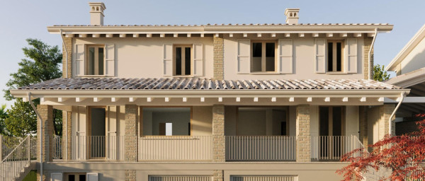 Villa in vendita a Felino, 5 locali, prezzo € 398.000 | PortaleAgenzieImmobiliari.it