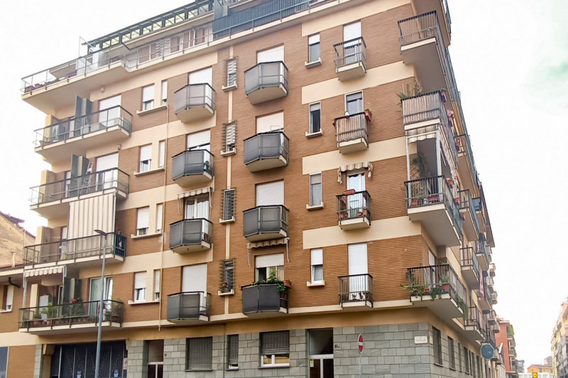 Appartamento in vendita a Torino, 3 locali, zona Località: Barriera Milano, prezzo € 118.000 | PortaleAgenzieImmobiliari.it
