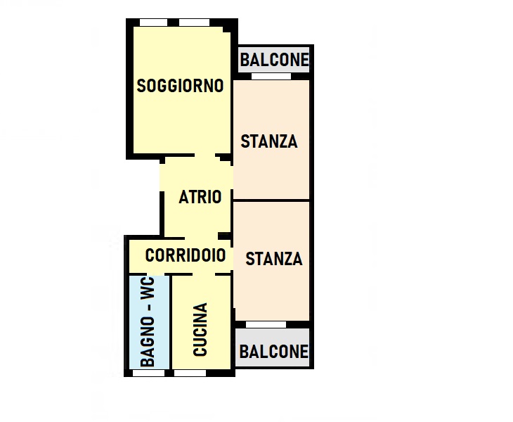 Appartamento in vendita a Bolzano, 3 locali, prezzo € 450.000 | PortaleAgenzieImmobiliari.it