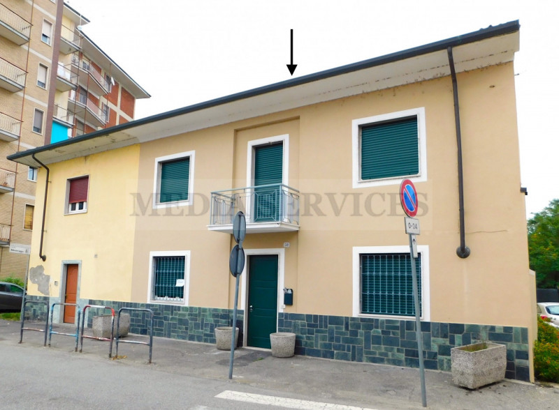 Villa a Schiera in vendita a Sannazzaro de' Burgondi, 4 locali, zona Località: Sannazzaro Dè Burgondi - Centro, prezzo € 77.000 | PortaleAgenzieImmobiliari.it