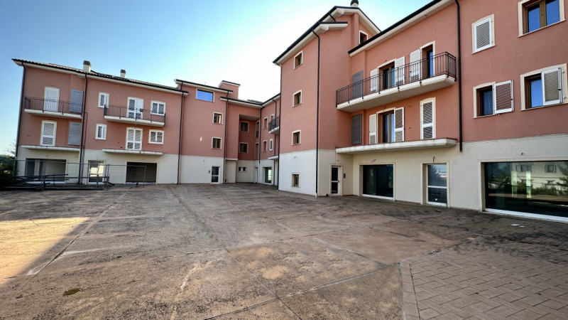 Appartamento in vendita a Potenza Picena, 3 locali, zona Località: Potenza Picena, prezzo € 83.448 | CambioCasa.it