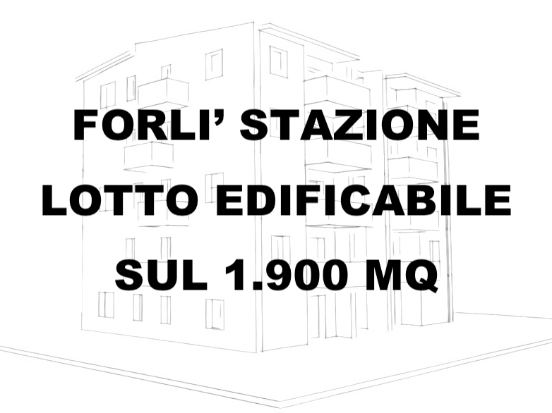 Terreno Edificabile Residenziale in Vendita a Forlì