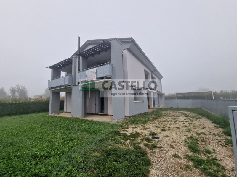 Villa Bifamiliare in vendita a San Giorgio delle Pertiche, 5 locali, zona Località: San Giorgio delle Pertiche, prezzo € 193.000 | PortaleAgenzieImmobiliari.it
