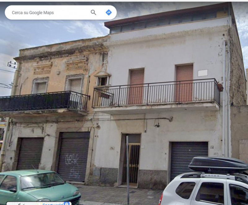 Villa in vendita a Reggio Calabria - Zona: Sbarre