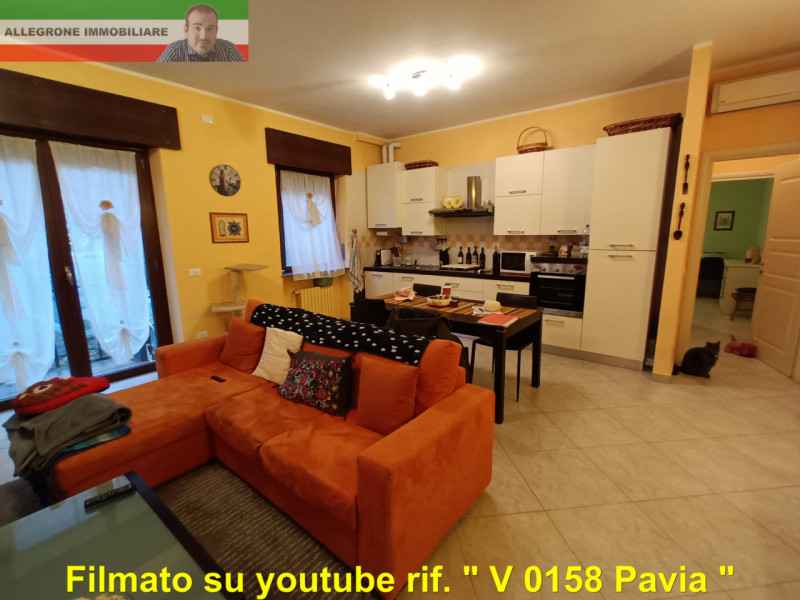 Appartamento in vendita a Pavia, 2 locali, zona one - Crosione, prezzo € 126.000 | PortaleAgenzieImmobiliari.it