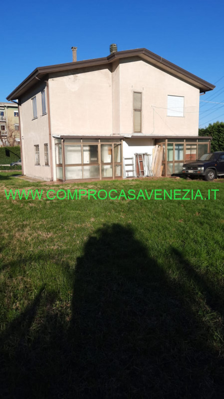 Villa in vendita a Scorzè, 4 locali, zona igiano, prezzo € 230.000 | PortaleAgenzieImmobiliari.it