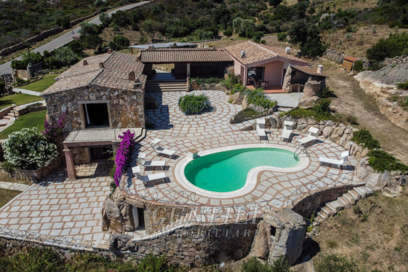 Villa in vendita a Arzachena - Porto Cervo - Zona: Cannigione