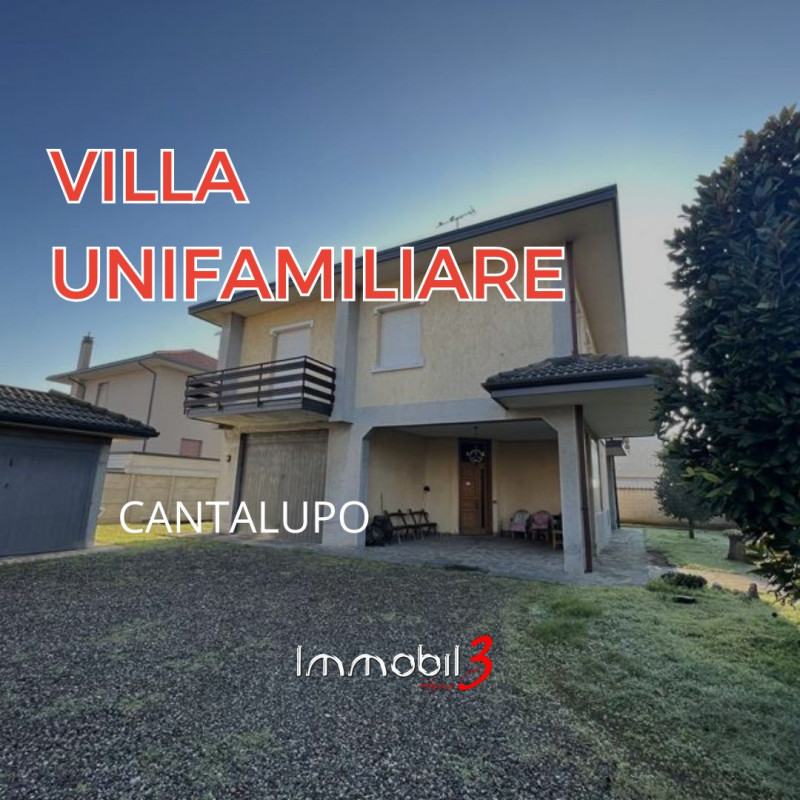 Villa in vendita a Cerro Maggiore, 4 locali, zona alupo, prezzo € 329.000 | PortaleAgenzieImmobiliari.it