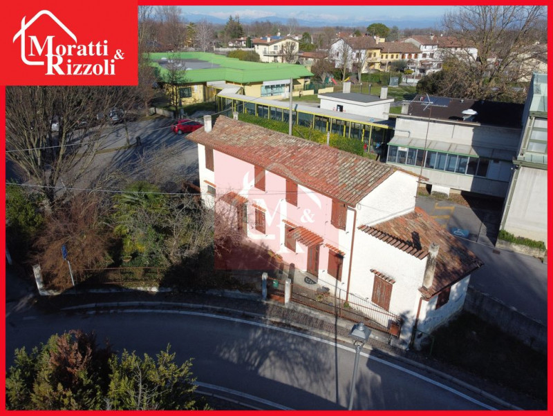 Villa in vendita a Ruda, 5 locali, zona Località: Ruda - Centro, prezzo € 45.000 | PortaleAgenzieImmobiliari.it