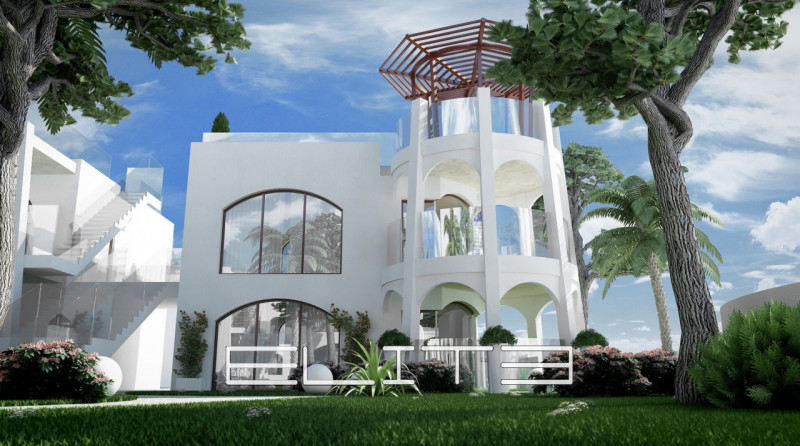 Villa in vendita a Numana, 5 locali, zona elli, prezzo € 485.000 | PortaleAgenzieImmobiliari.it