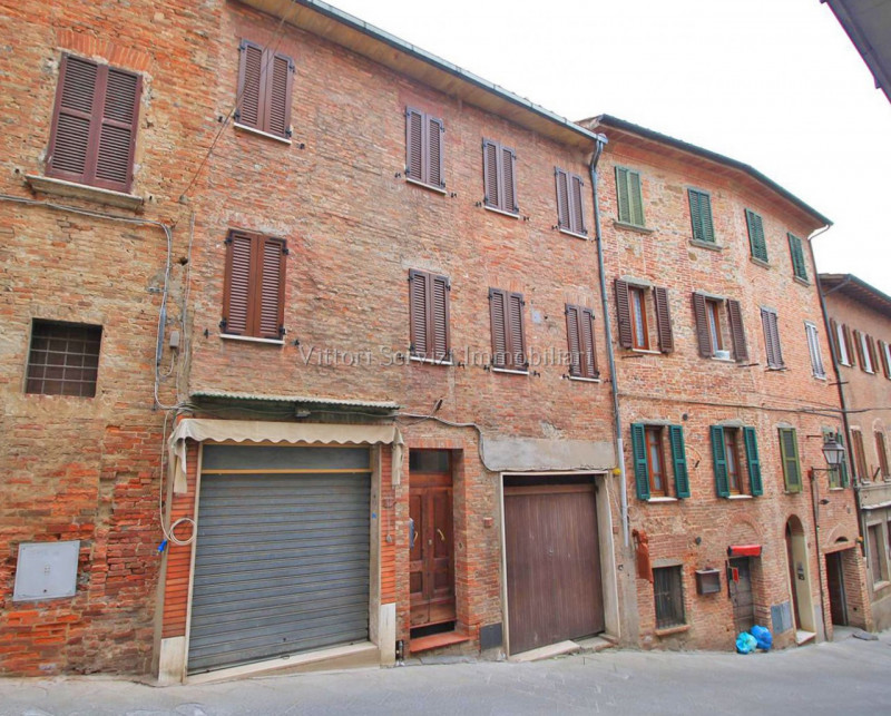 Villa Bifamiliare in vendita a Torrita di Siena - Zona: Torrita di Siena - Centro