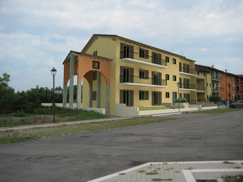 Quadrilocale in vendita a Povegliano Veronese - Zona: Povegliano Veronese - Centro