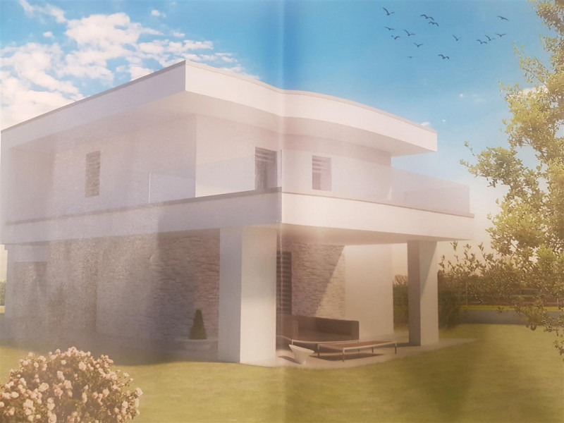 Villa in vendita a San Martino di Lupari, 4 locali, zona agnalta, prezzo € 245.000 | PortaleAgenzieImmobiliari.it