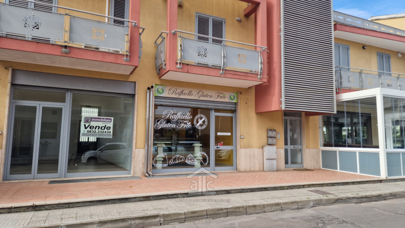Negozio / Locale in vendita a Monteroni di Lecce, 9999 locali, zona Località: Monteroni di Lecce, prezzo € 65.000 | PortaleAgenzieImmobiliari.it