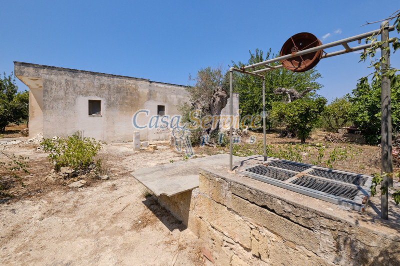 Villa in vendita a Gallipoli, 2 locali, prezzo € 58.000 | PortaleAgenzieImmobiliari.it