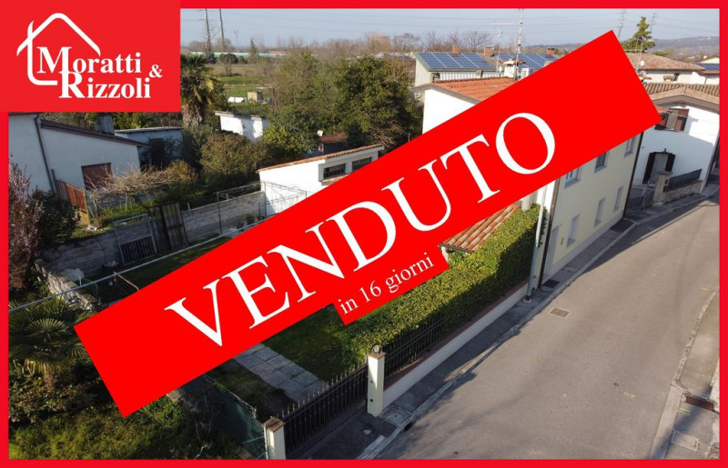 Villa in vendita a San Pier d'Isonzo, 4 locali, zona Località: San Pier d'Isonzo, prezzo € 149.000 | PortaleAgenzieImmobiliari.it