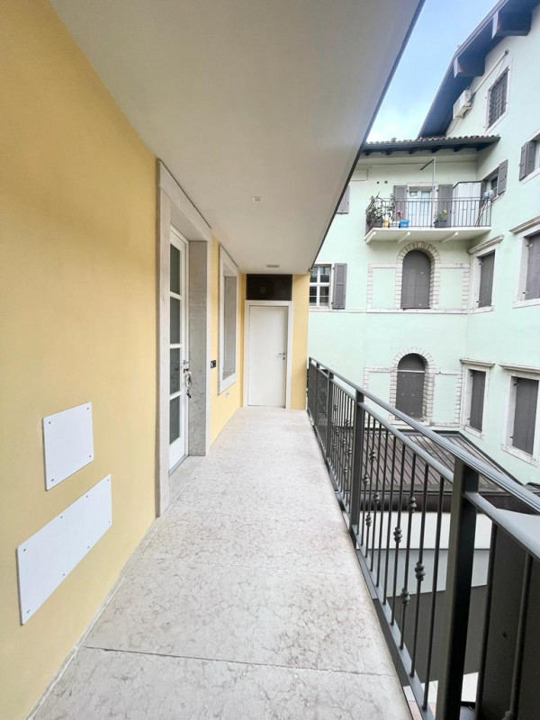 Appartamento in affitto a Rovereto, 3 locali, zona Località: Rovereto - Centro, prezzo € 800 | PortaleAgenzieImmobiliari.it