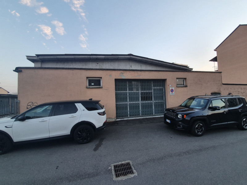 Capannone in affitto a Casale Monferrato, 9999 locali, zona Località: Casale Monferrato, prezzo € 850 | PortaleAgenzieImmobiliari.it