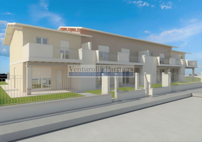 Appartamento in vendita a Nuvolento, 4 locali, prezzo € 280.000 | PortaleAgenzieImmobiliari.it