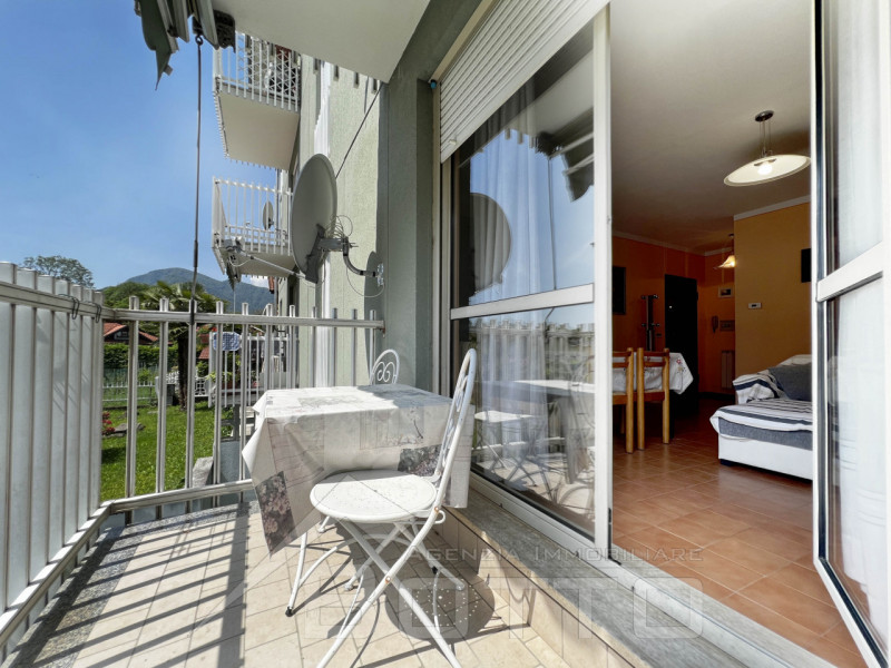 Appartamento in vendita a Omegna, 4 locali, zona ggio, prezzo € 109.000 | PortaleAgenzieImmobiliari.it