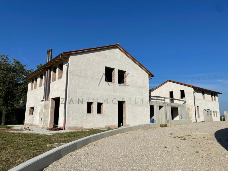 Villa in vendita a Castelcucco, 5 locali, zona Località: Castelcucco, prezzo € 380.000 | PortaleAgenzieImmobiliari.it