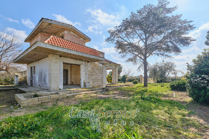 Villa in vendita a Parabita, 6 locali, zona Località: Parabita, prezzo € 250.000 | PortaleAgenzieImmobiliari.it