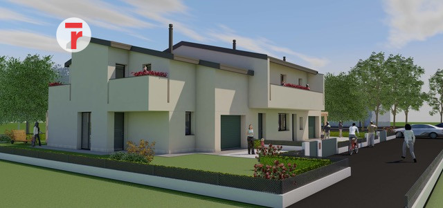 Villa a Schiera in vendita a Cadoneghe, 4 locali, zona niga, prezzo € 390.000 | PortaleAgenzieImmobiliari.it