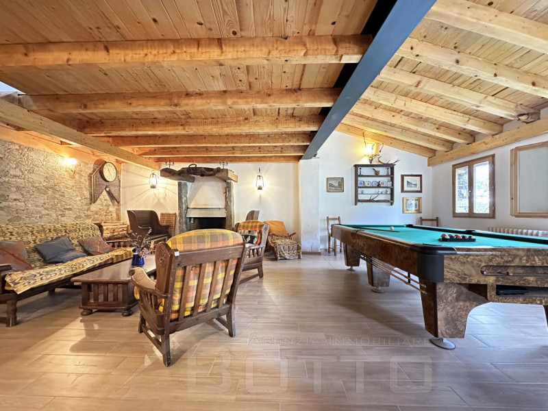 Villa in vendita a Valsolda, 4 locali, zona a Margherita, prezzo € 640.000 | PortaleAgenzieImmobiliari.it