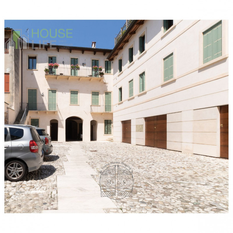 Attico / Mansarda in vendita a Vicenza, 2 locali, zona ro storico, prezzo € 490.000 | PortaleAgenzieImmobiliari.it