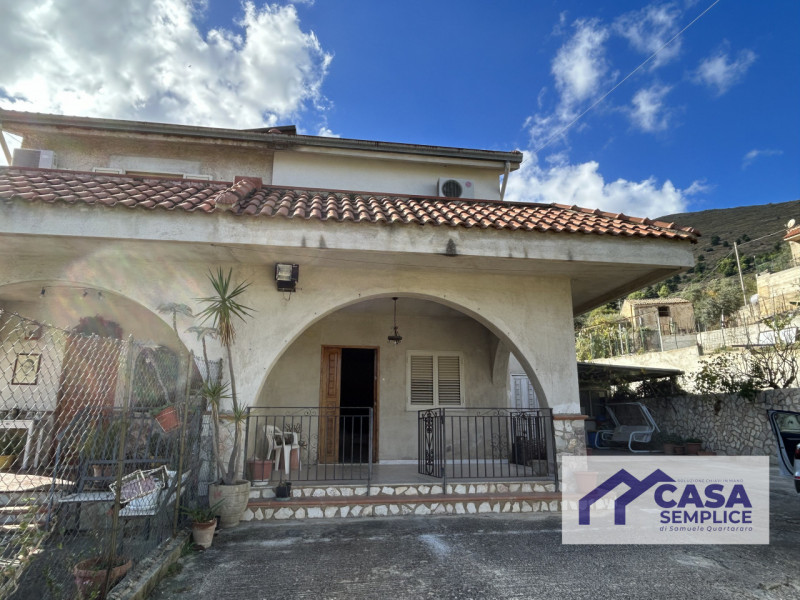 Villa in vendita a Monreale, 5 locali, zona Località: Monreale, prezzo € 205.000 | PortaleAgenzieImmobiliari.it
